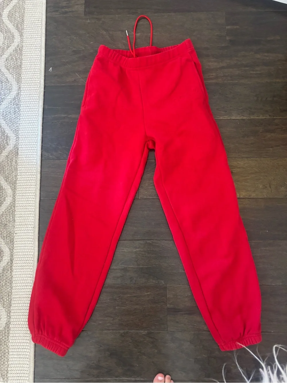 Parke soft red